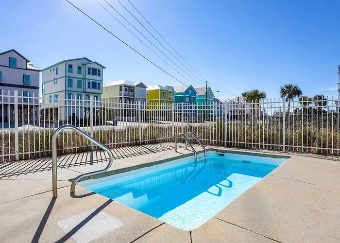 Dog-friendly House With Private Pool - Dock And Fishing Pier Available *