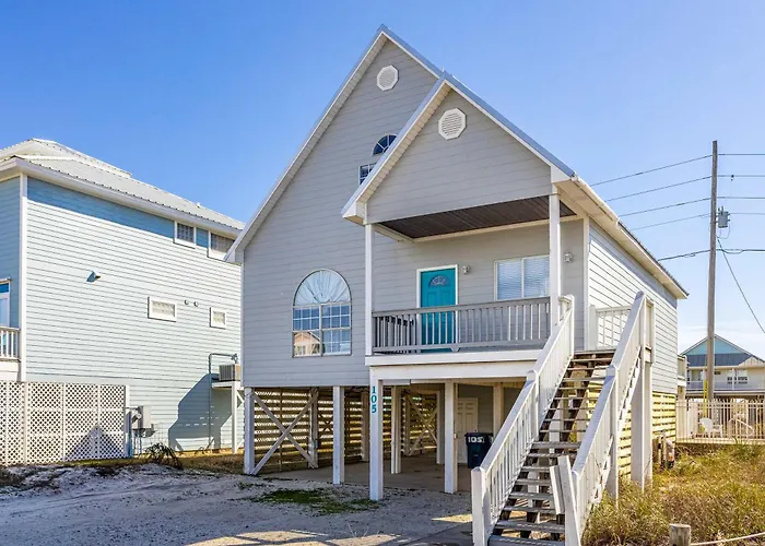 Holiday home Dog-friendly House With Private Pool - Dock And Fishing Pier Available
